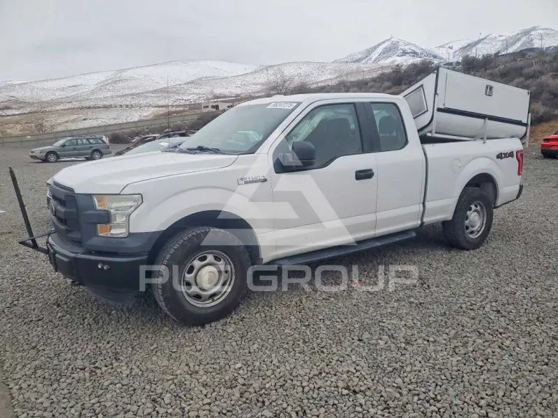 2016 Ford F-150 photo