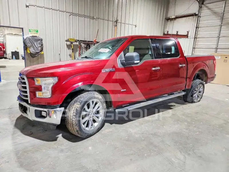 2016 Ford F-150 фото
