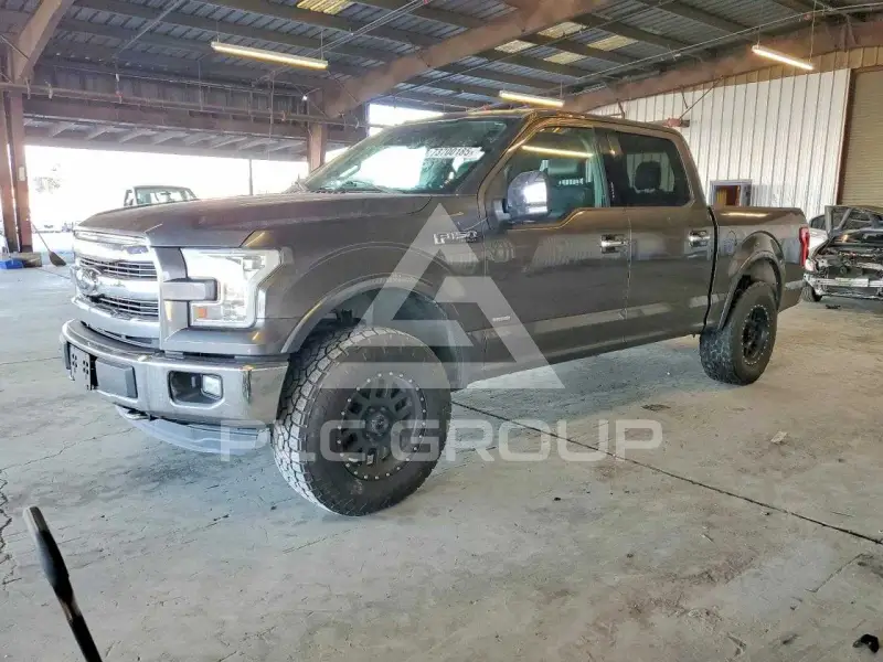 2016 Ford F-150 фото