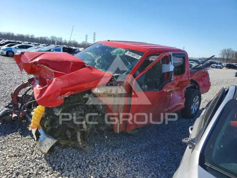 2016 Ford F-150 photo