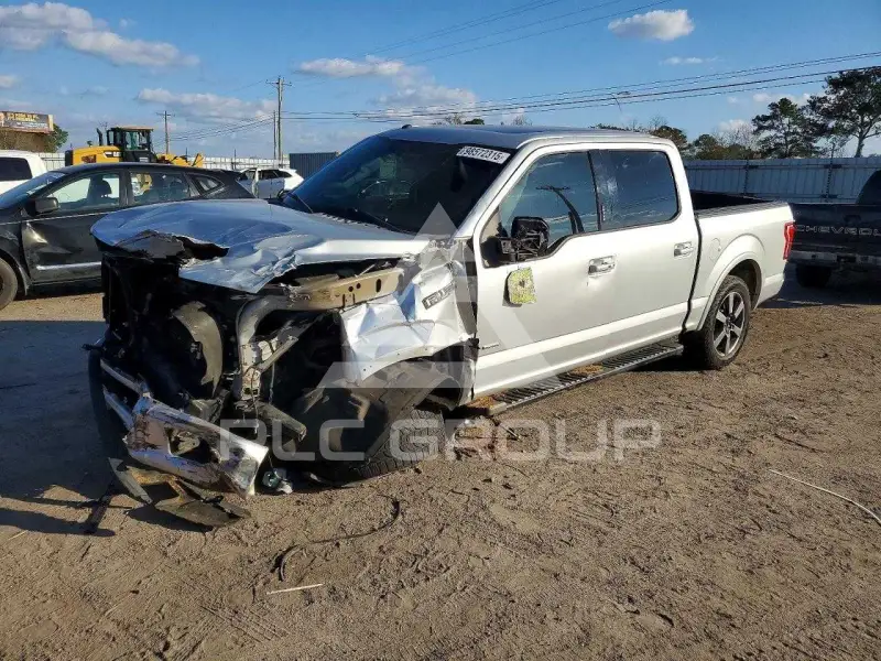 2016 Ford F-150 фото