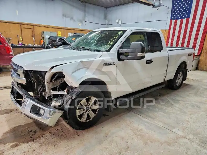 2016 Ford F-150 фото