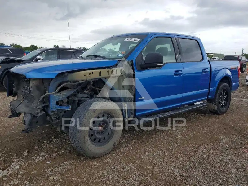 2016 Ford F-150 фото