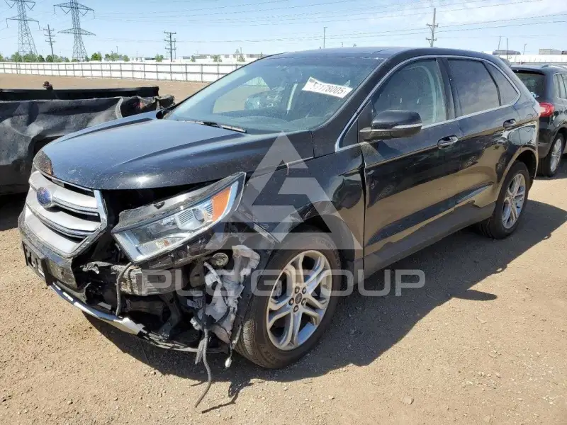 2016 Ford EDGE photo