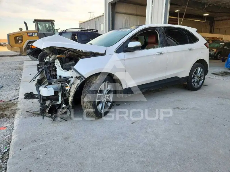 2016 Ford EDGE фото