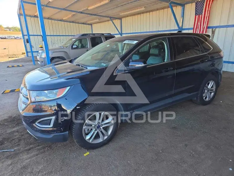 2016 Ford EDGE фото