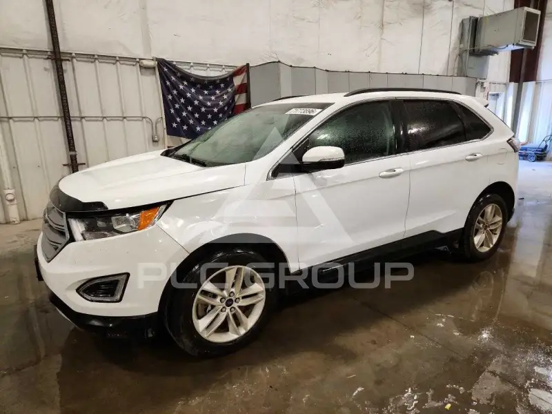2016 Ford EDGE photo