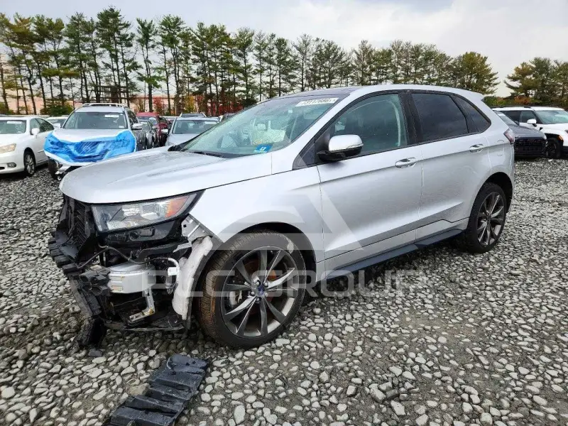 2016 Ford EDGE фото