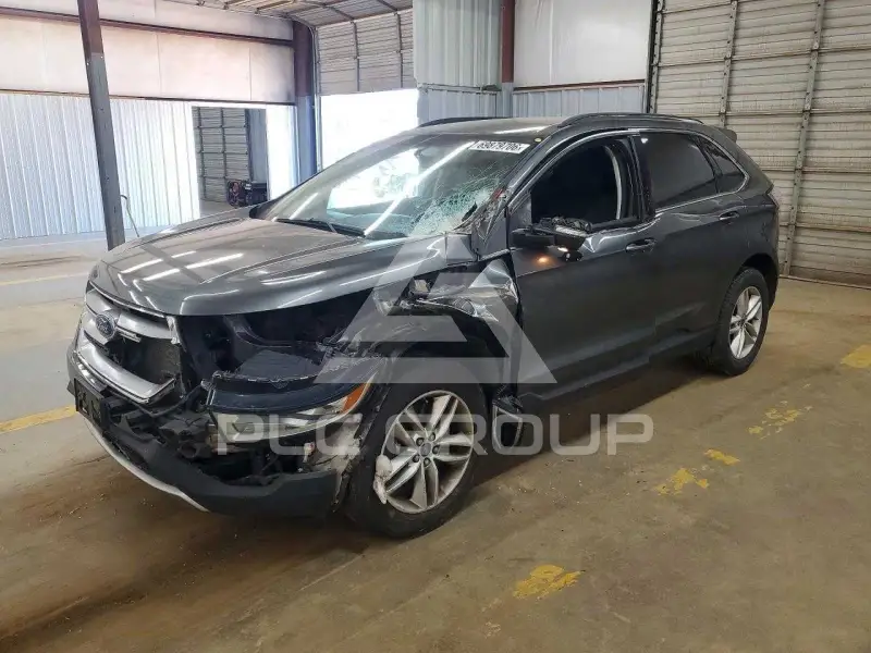 2016 Ford EDGE фото