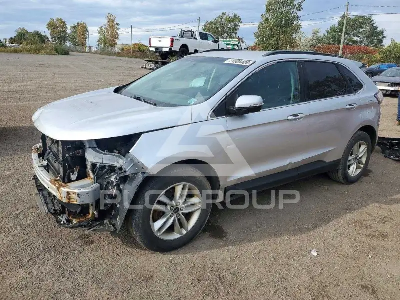 2016 Ford EDGE фото