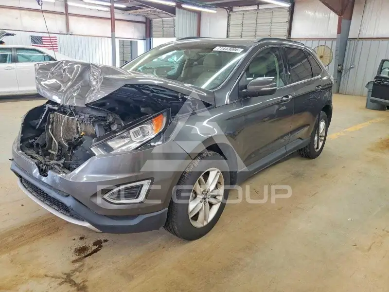 2016 Ford EDGE photo