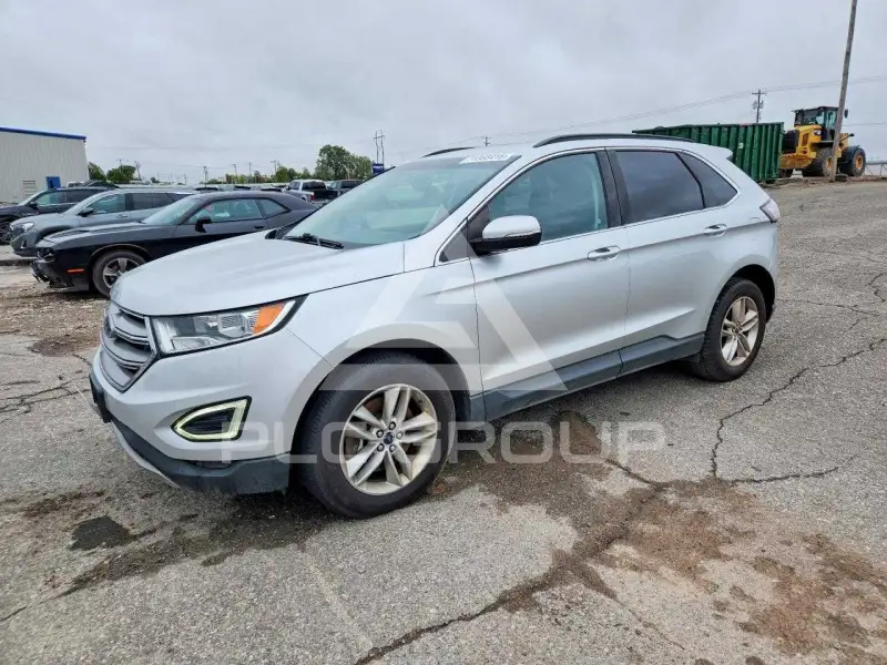 2016 Ford EDGE фото