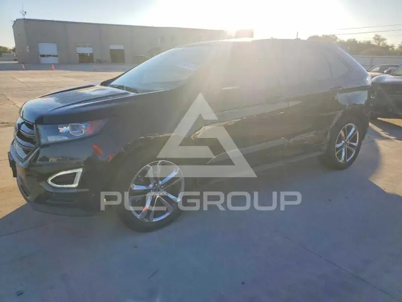 2016 Ford EDGE фото