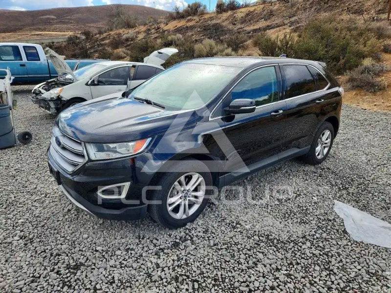 2016 Ford EDGE photo