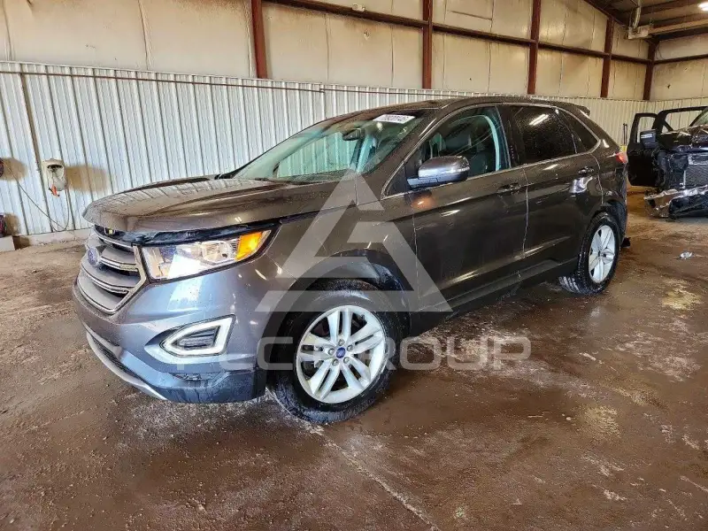 2016 Ford EDGE фото