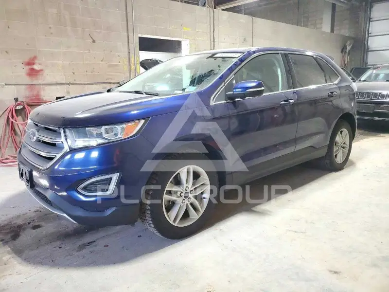 2016 Ford EDGE photo