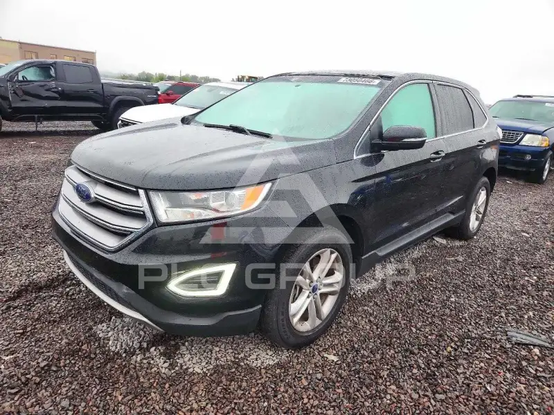 2016 Ford EDGE фото