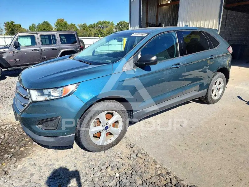 2016 Ford EDGE photo