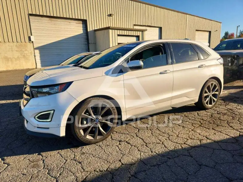 2016 Ford EDGE photo