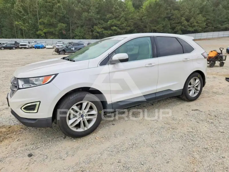 2016 Ford EDGE photo