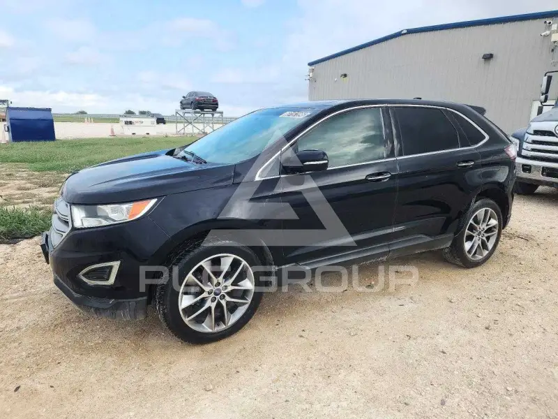 2016 Ford EDGE фото