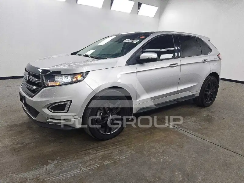 2016 Ford EDGE фото