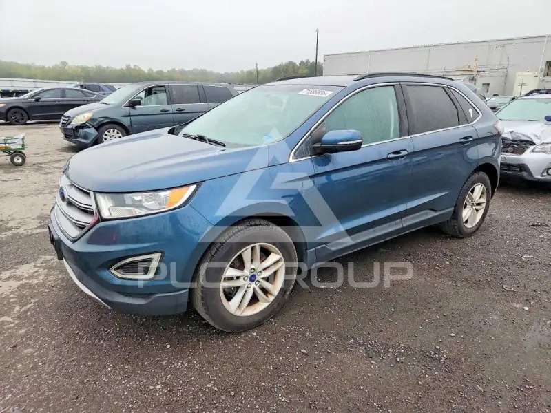 2016 Ford EDGE photo