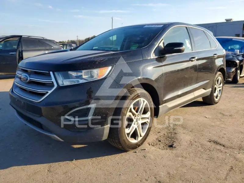 2016 Ford EDGE фото