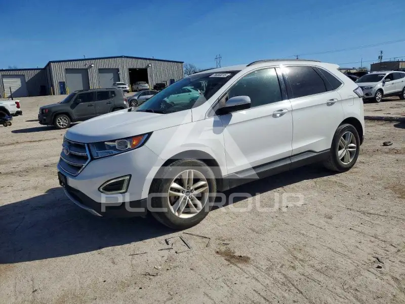 2016 Ford EDGE фото