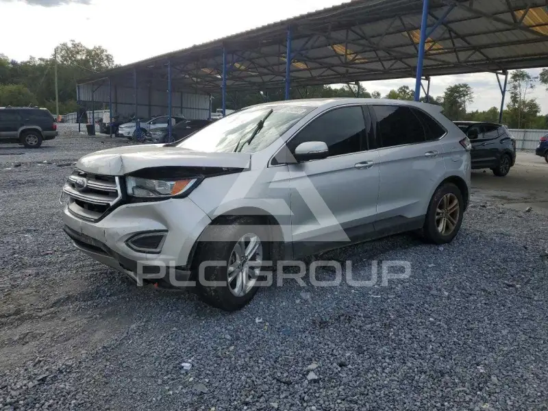2016 Ford EDGE фото