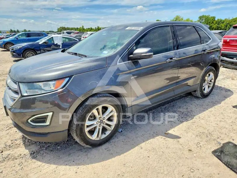 2016 Ford EDGE фото