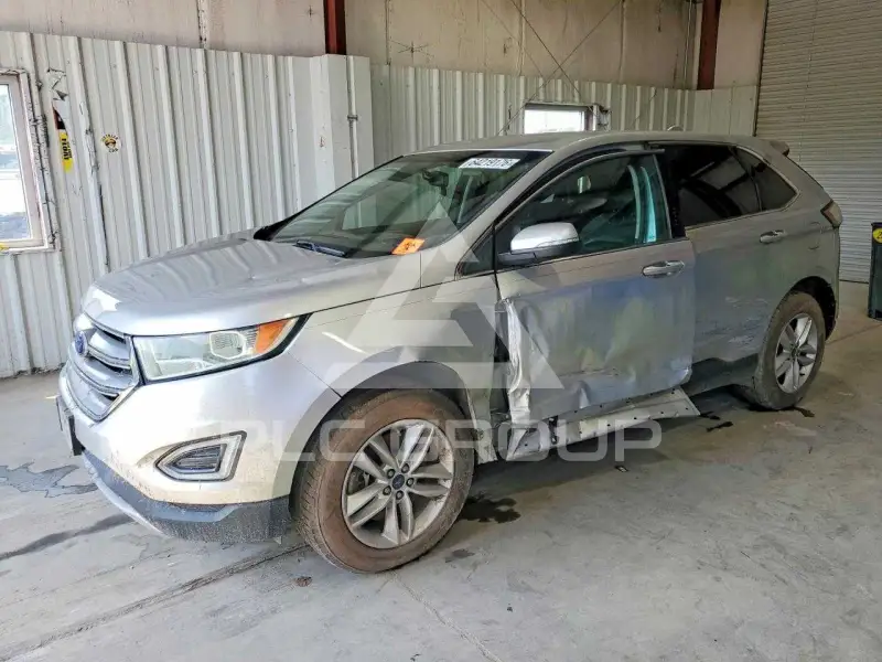 2016 Ford EDGE фото