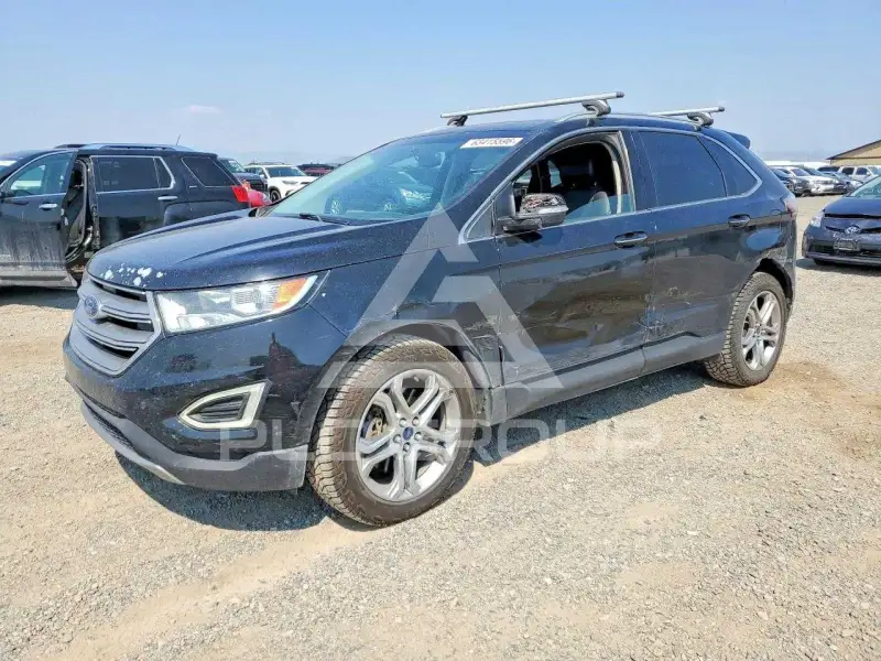2016 Ford EDGE фото