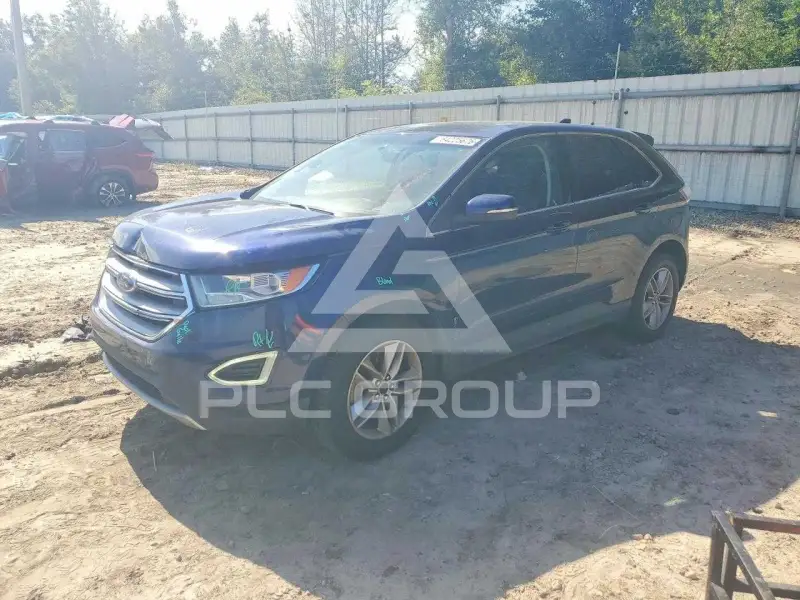 2016 Ford EDGE photo