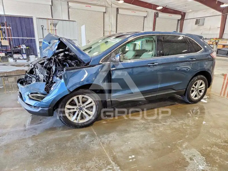 2016 Ford EDGE фото