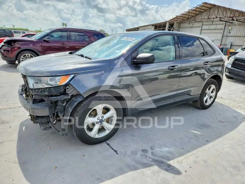 2016 Ford EDGE фото