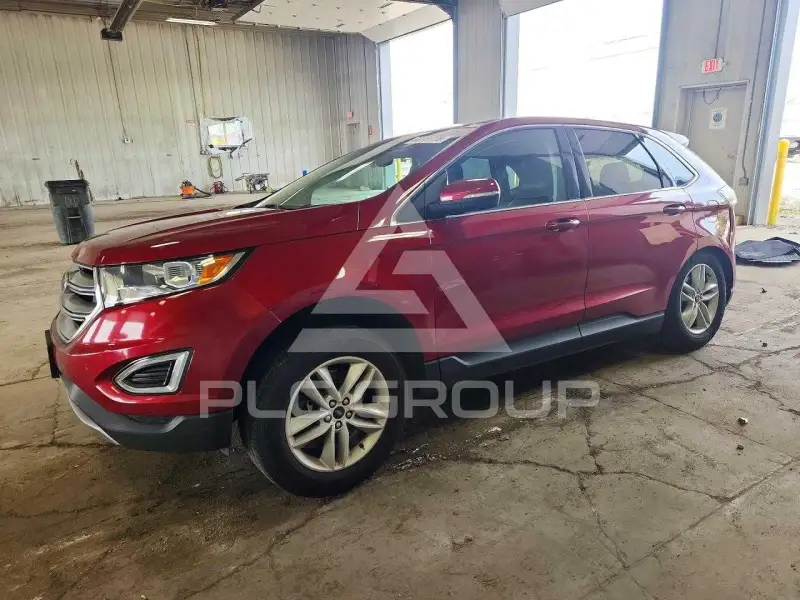 2016 Ford EDGE фото
