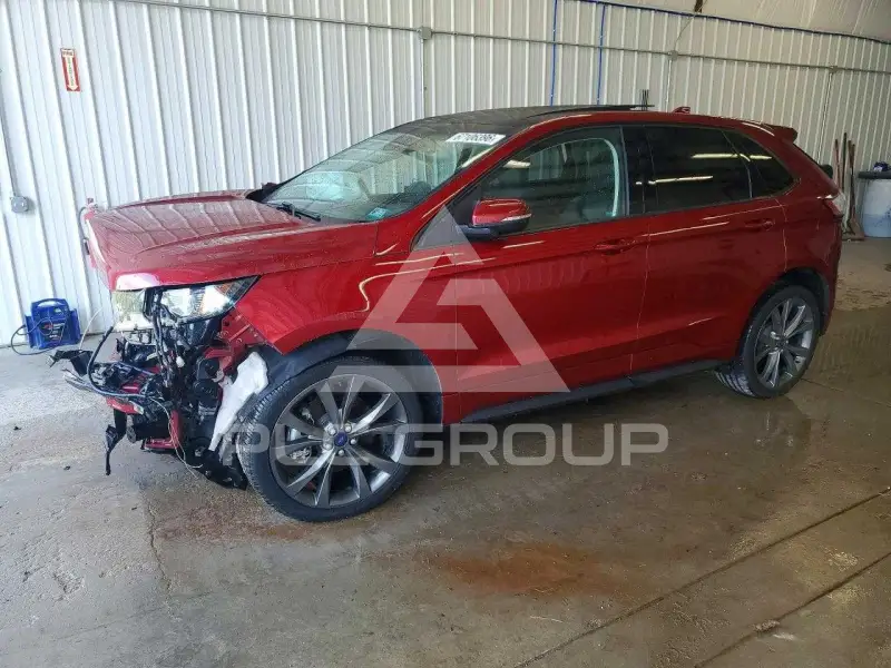 2016 Ford EDGE фото