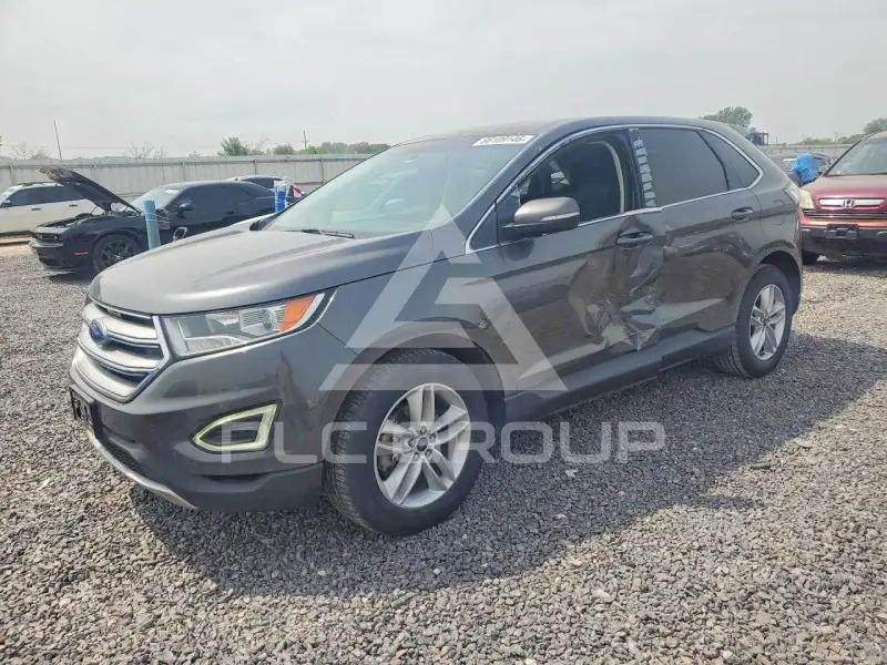 2016 Ford EDGE photo