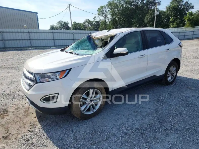 2016 Ford EDGE photo