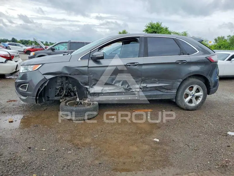 2016 Ford EDGE фото