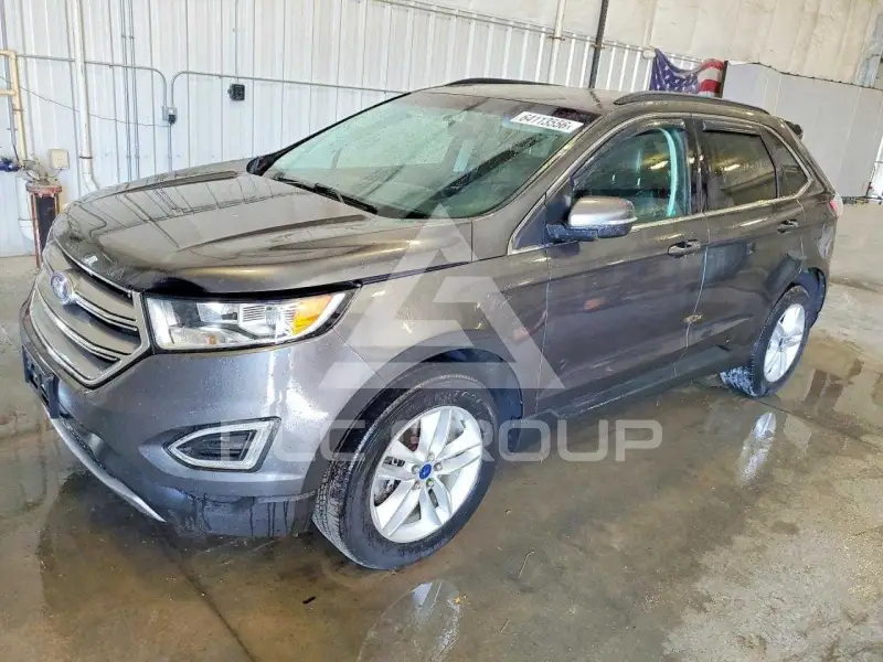 2016 Ford EDGE фото