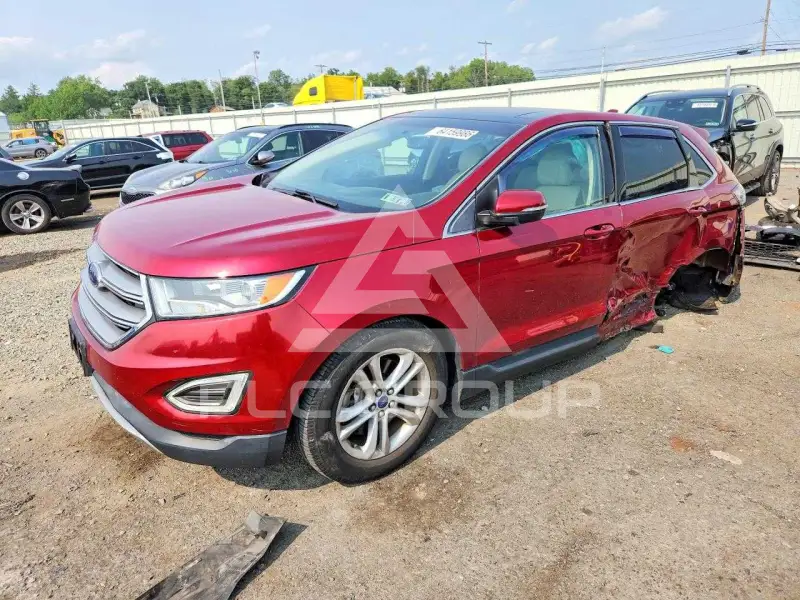 2016 Ford EDGE photo