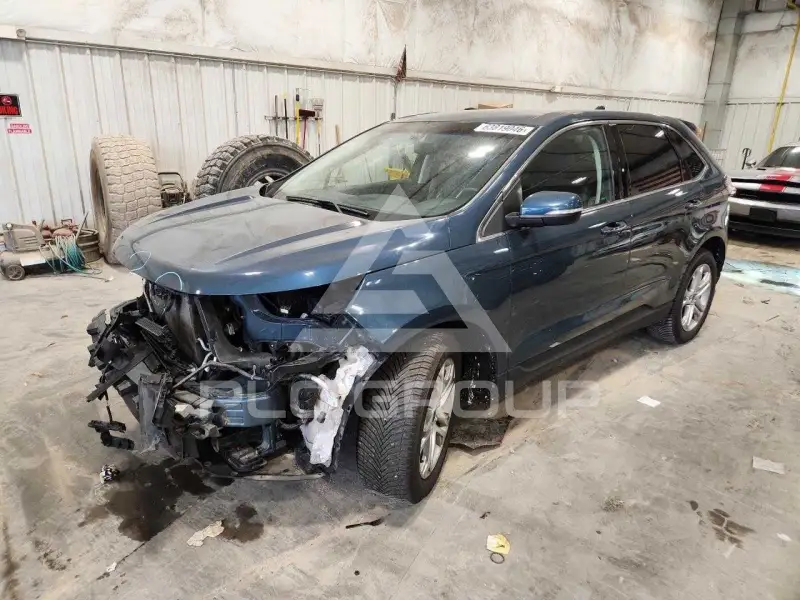 2016 Ford EDGE photo