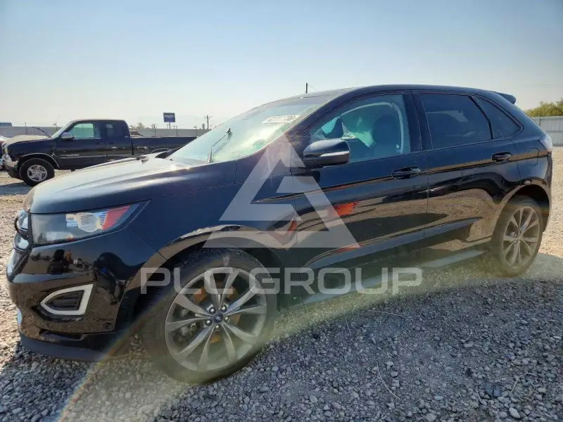 2016 Ford EDGE фото