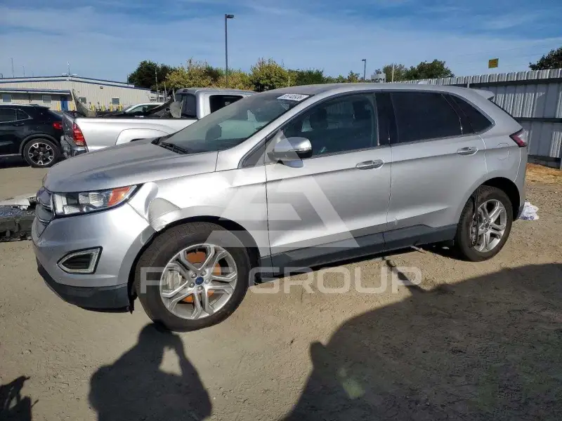 2016 Ford EDGE фото