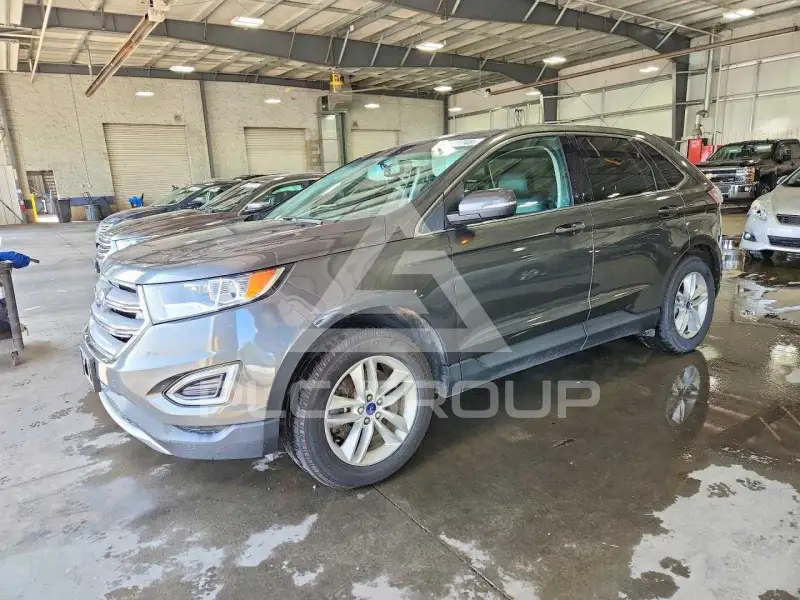 2016 Ford EDGE фото