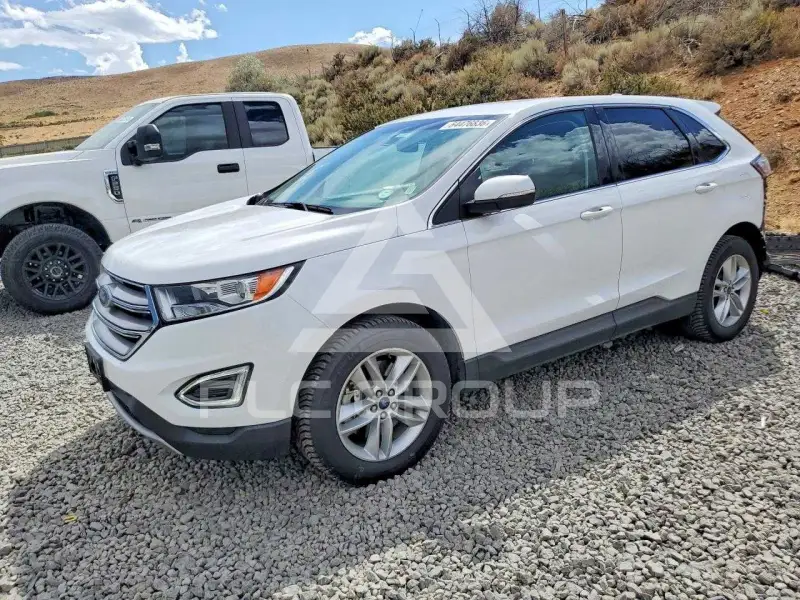 2016 Ford EDGE photo