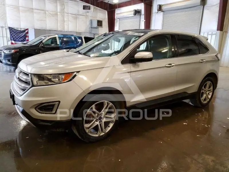 2016 Ford EDGE photo