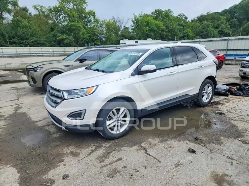 2016 Ford EDGE фото